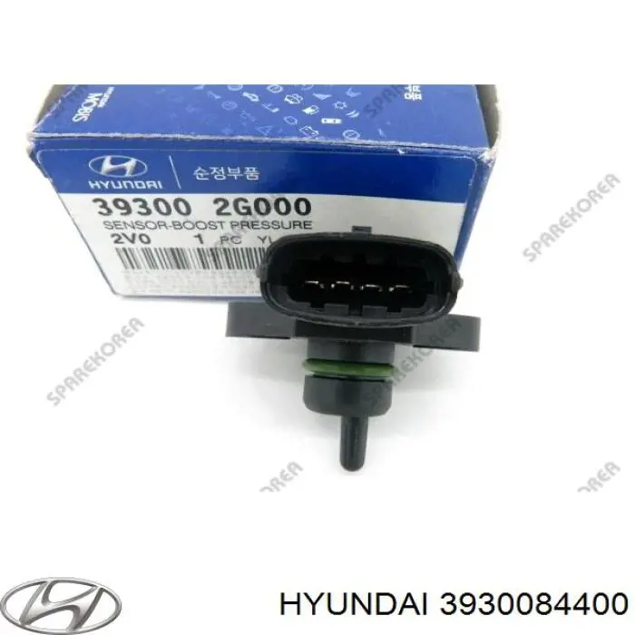 Датчик давления наддува Hyundai/Kia 3930084400