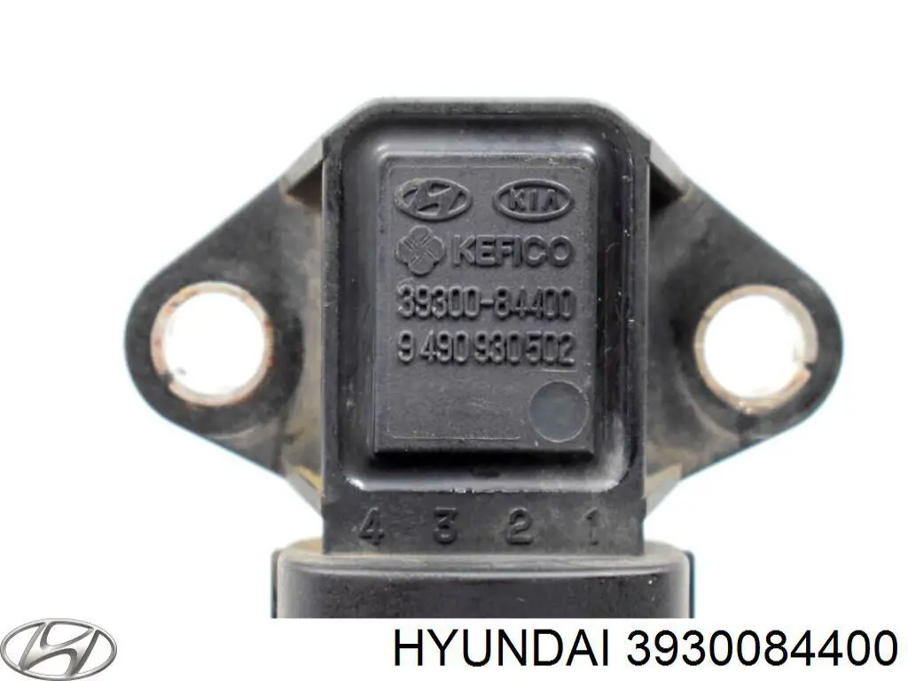 3930084400 Hyundai/Kia Датчик давления наддува турбины