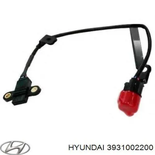 3931002200 Hyundai/Kia датчик коленвала