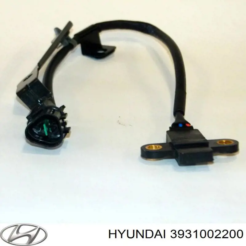 Датчик положения коленчатого вала Hyundai/Kia 3931002200 цена, от 29.50 USD