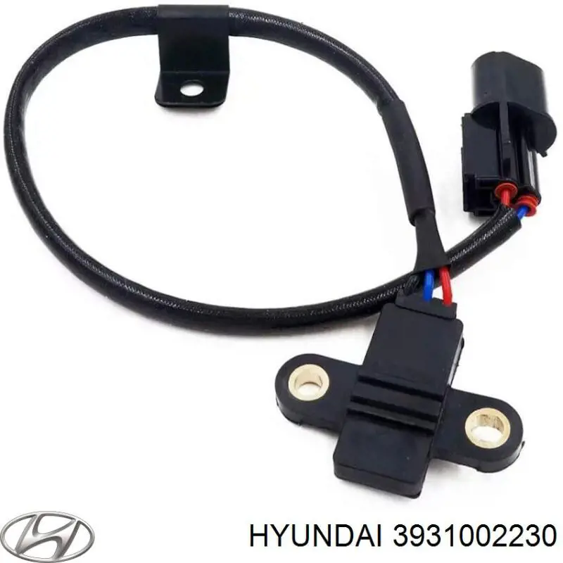 3931002230 Hyundai/Kia sensor de posição (de revoluções de cambota)