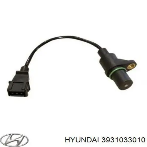 Купить 3931033010 Hyundai/Kia Датчик оборотов коленвала