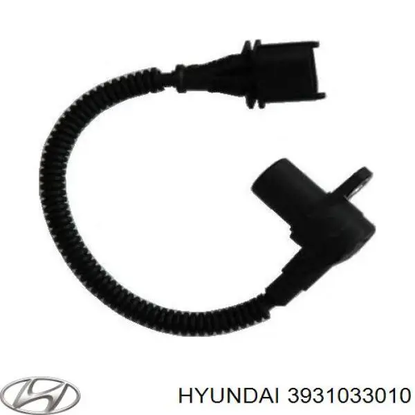 Датчик коленвала 3931033010 Hyundai/Kia
