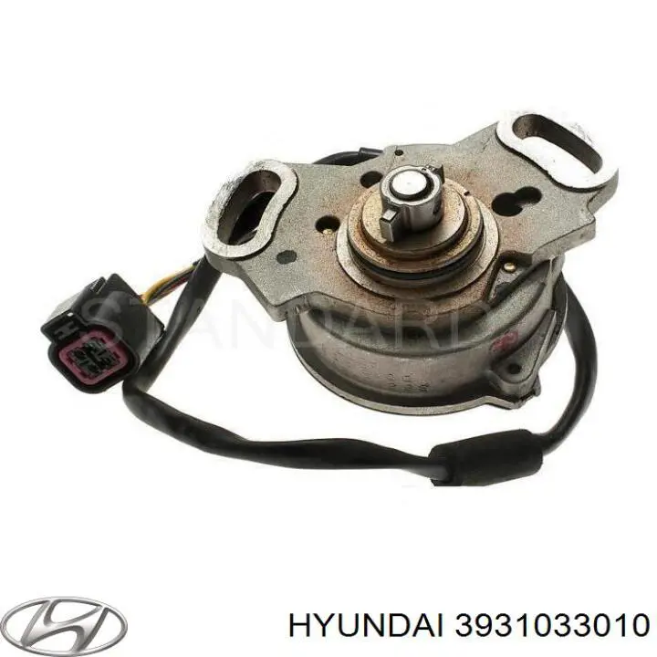 Датчик коленвала 3931033341 Hyundai/Kia