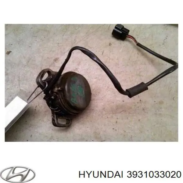 Купить 3931033020 Hyundai/Kia Датчик оборотов коленвала