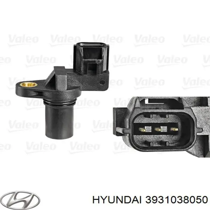 Датчик фаз Hyundai/Kia 3931038050 цена, от 31.67 USD
