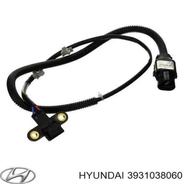 3931038060 Hyundai/Kia sensor de posição (de revoluções de cambota)