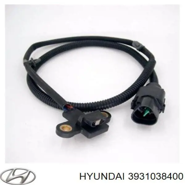 3931038400 Hyundai/Kia sensor de posição (de revoluções de cambota)