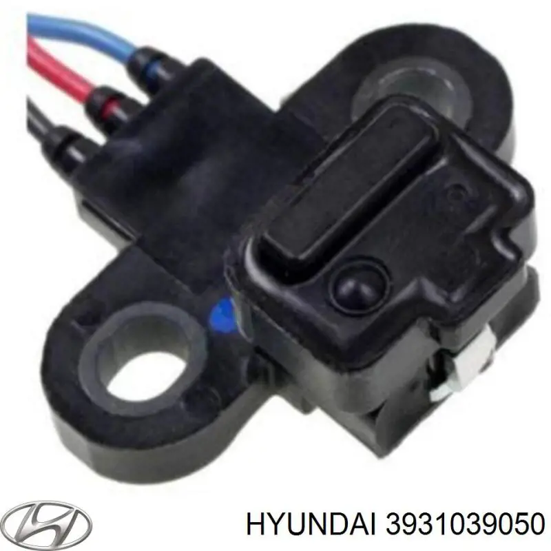 Датчик коленвала 3931039050 Hyundai/Kia