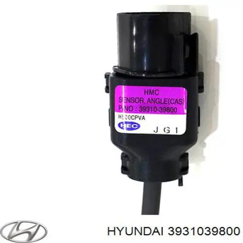 Датчик положения коленчатого вала Hyundai/Kia 3931039800 цена, от 19.49 USD
