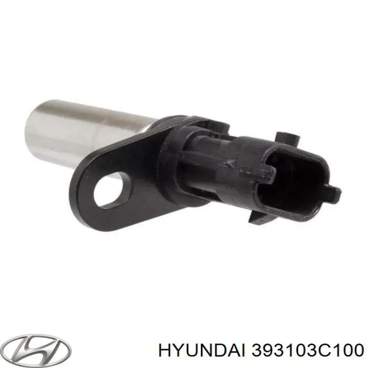 393103C100 Hyundai/Kia датчик коленвала
