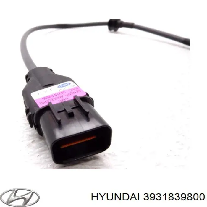 3931839800 Hyundai/Kia