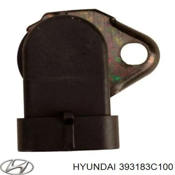 393183C100 Hyundai/Kia sensor de posição da árvore distribuidora