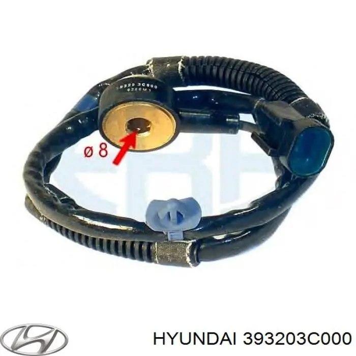 Купить HSK1201 Hotaru Датчик детонации