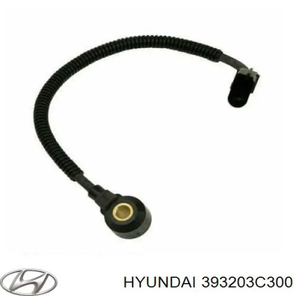 Датчик детонации Hyundai/Kia 393203C300