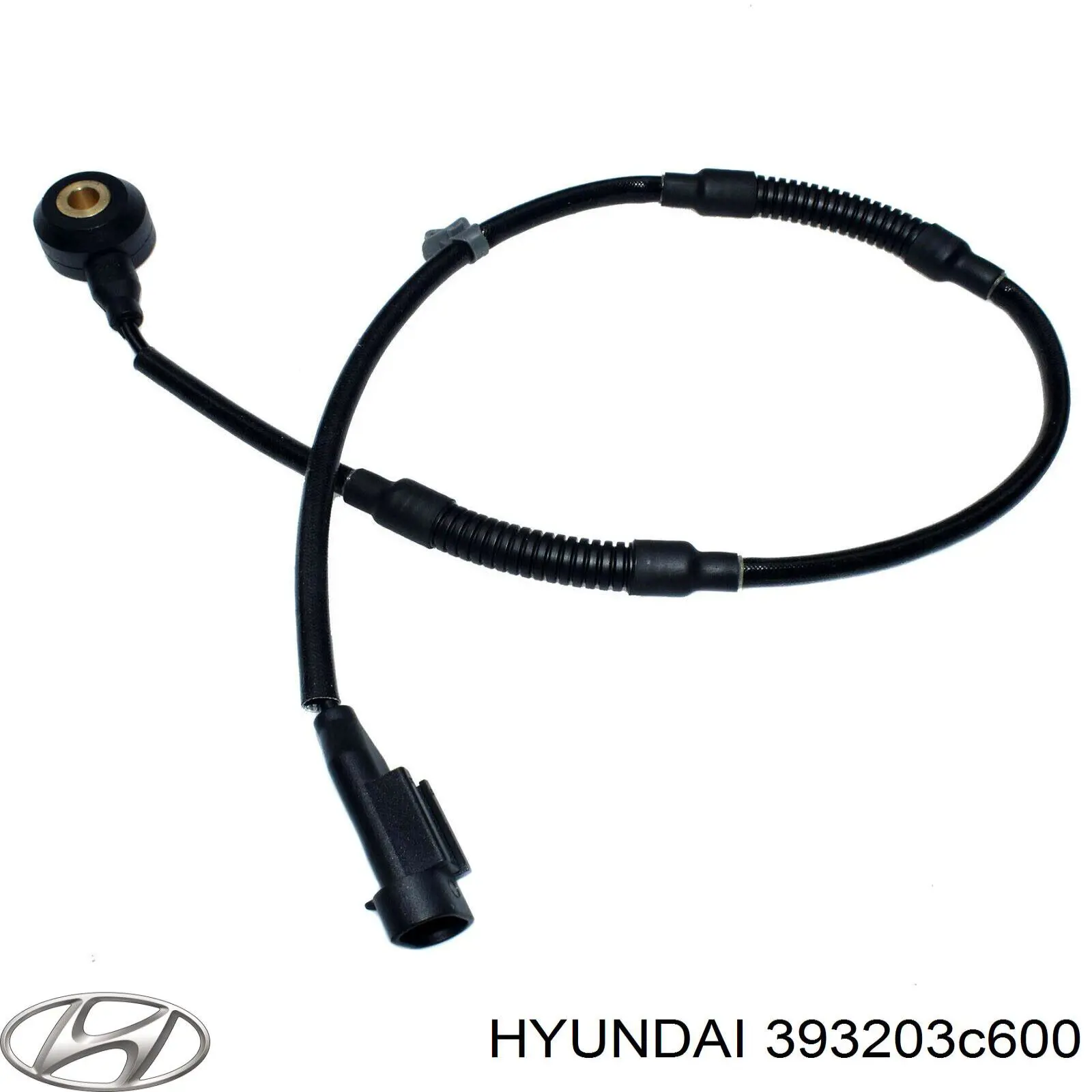 Датчик детонации Hyundai/Kia 393203C600