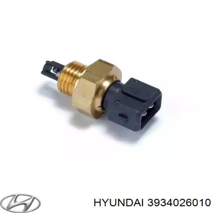 3934026010 Hyundai/Kia датчик температуры воздушной смеси