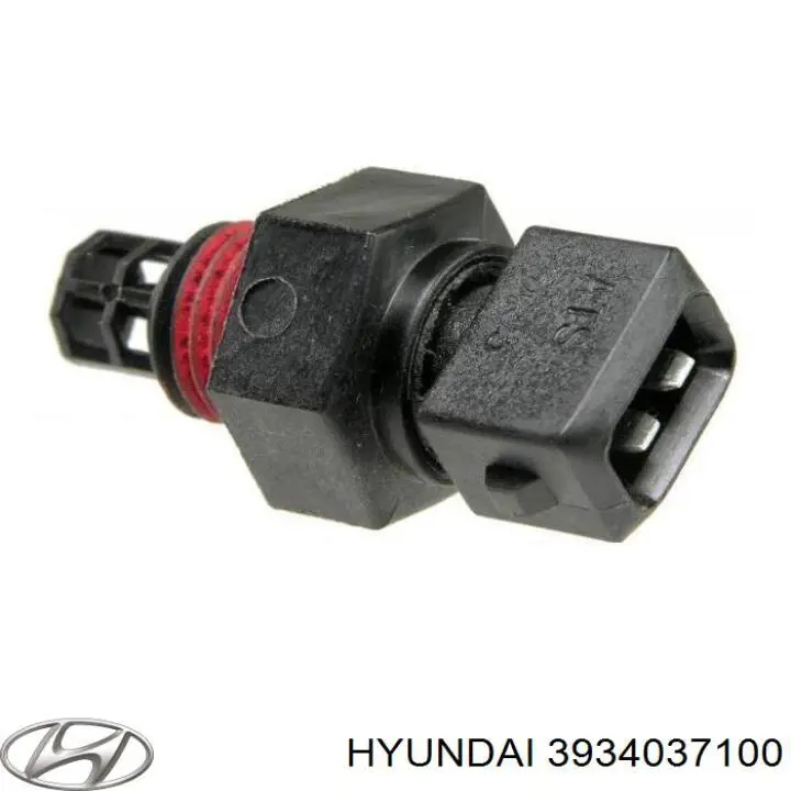 3934037100 Hyundai/Kia датчик температуры воздушной смеси