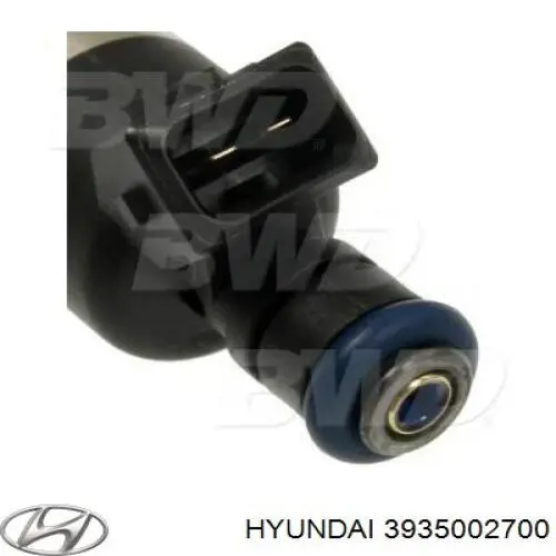 3935002700 Hyundai/Kia Датчик распределительного вала