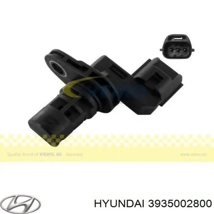 Датчик положения распредвала Hyundai/Kia 3935002800