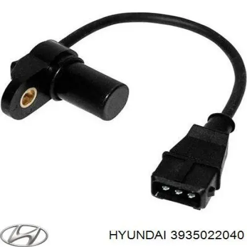 3935022040 Hyundai/Kia датчик положения распредвала