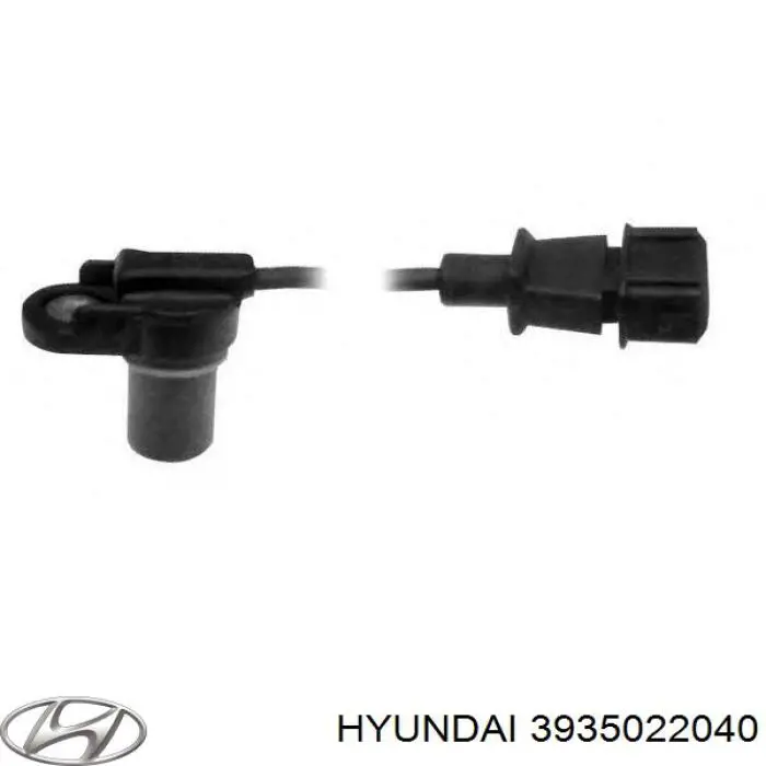 Датчик распредвала 3935022040 Hyundai/Kia