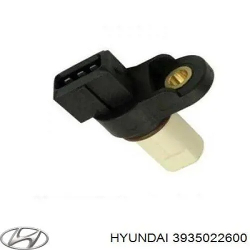 Датчик положения распредвала Hyundai/Kia 3935022600