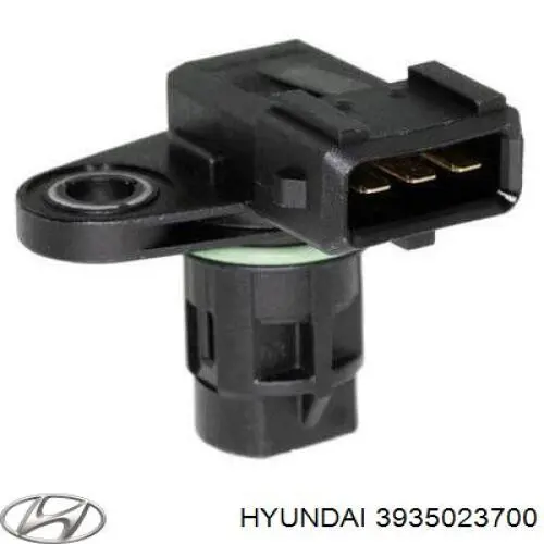 3935023700 Hyundai/Kia sensor de posição da árvore distribuidora