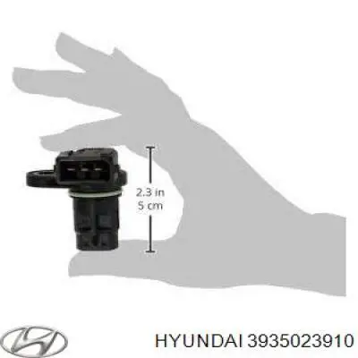 Датчик распредвала 3935023910 Hyundai/Kia