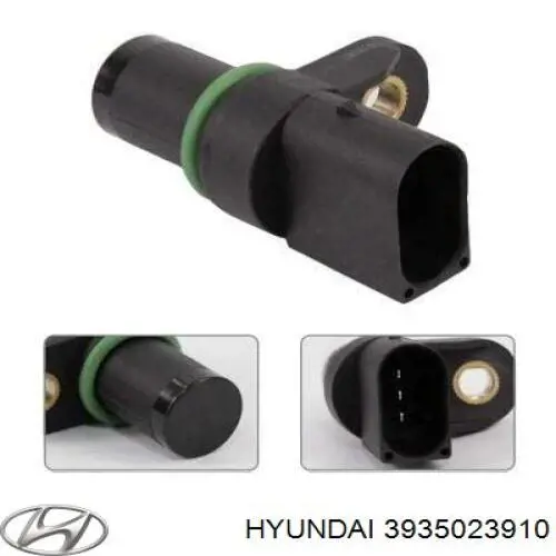 Датчик положения распредвала Hyundai/Kia 3935023910