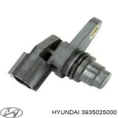 3935025000 Hyundai/Kia sensor de posição da árvore distribuidora