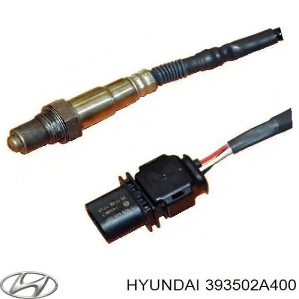 Лямбда зонд на Hyundai Santa Fe 2 (Хундай Санта-Фе)