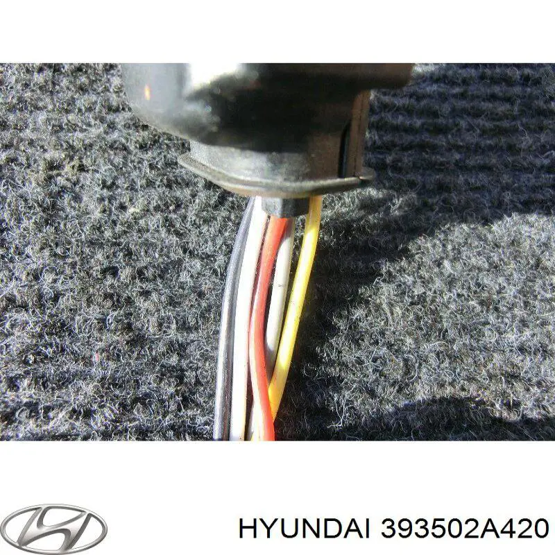 Лямбда-датчик Hyundai/Kia 393502A420