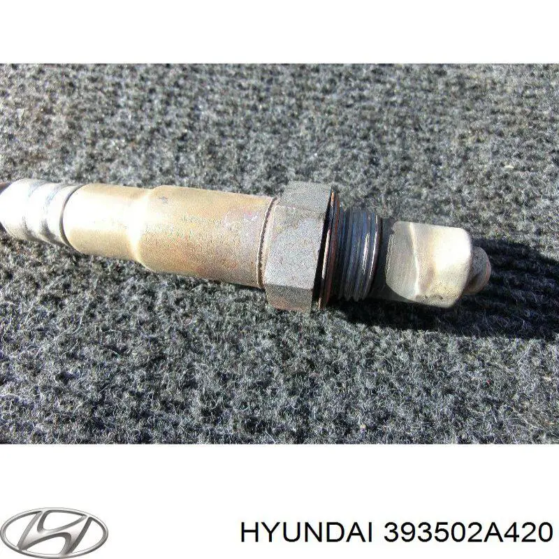 393502A420 Hyundai/Kia Датчик кислорода