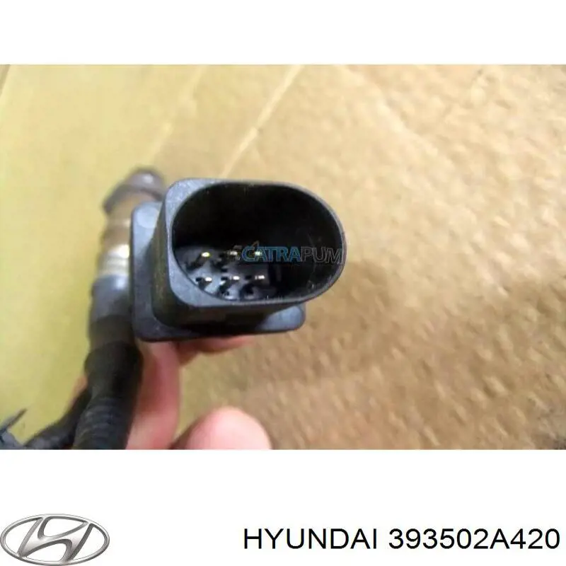 Лямбда датчик кислорода Hyundai/Kia 393502A420 цена, от 11.30 USD
