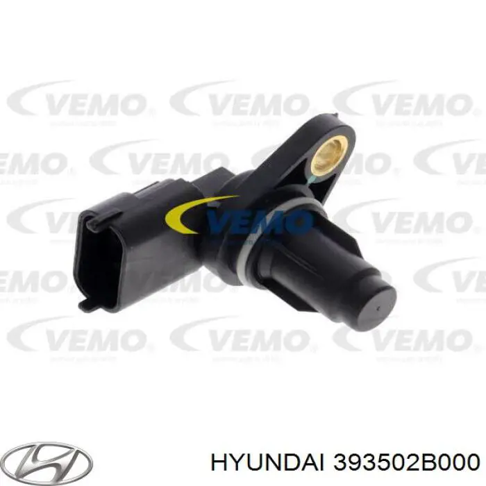 Датчик распредвала 393502B000 Hyundai/Kia