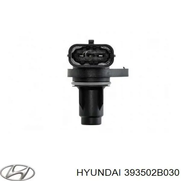 Sensor de posición del árbol de levas 393502B030 Hyundai/Kia