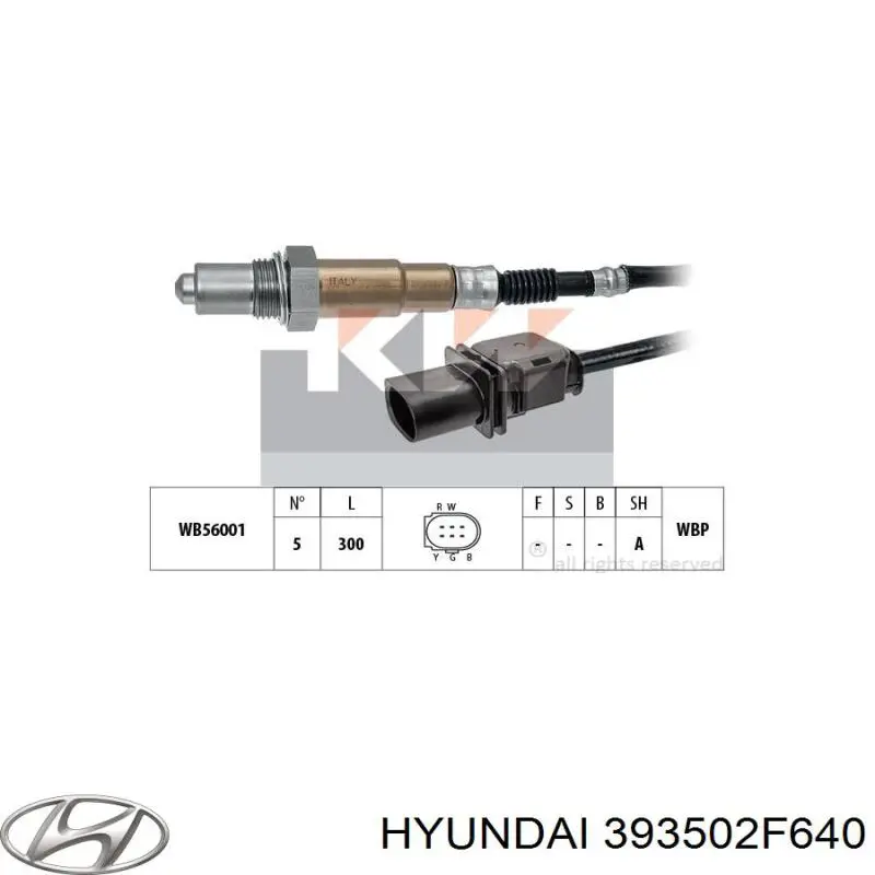 393502F640 Hyundai/Kia