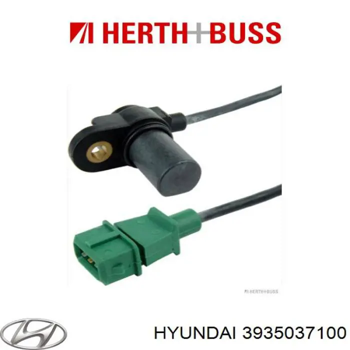 Sensor de posição da árvore distribuidora para Hyundai Sonata 