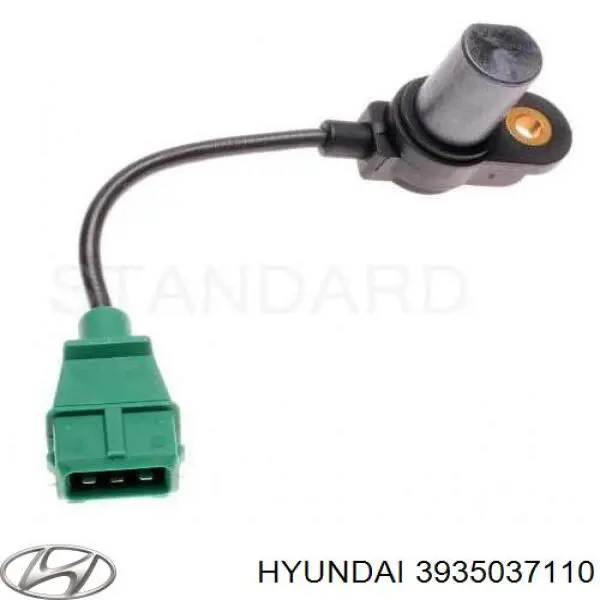 3935037110 Hyundai/Kia датчик положения распредвала