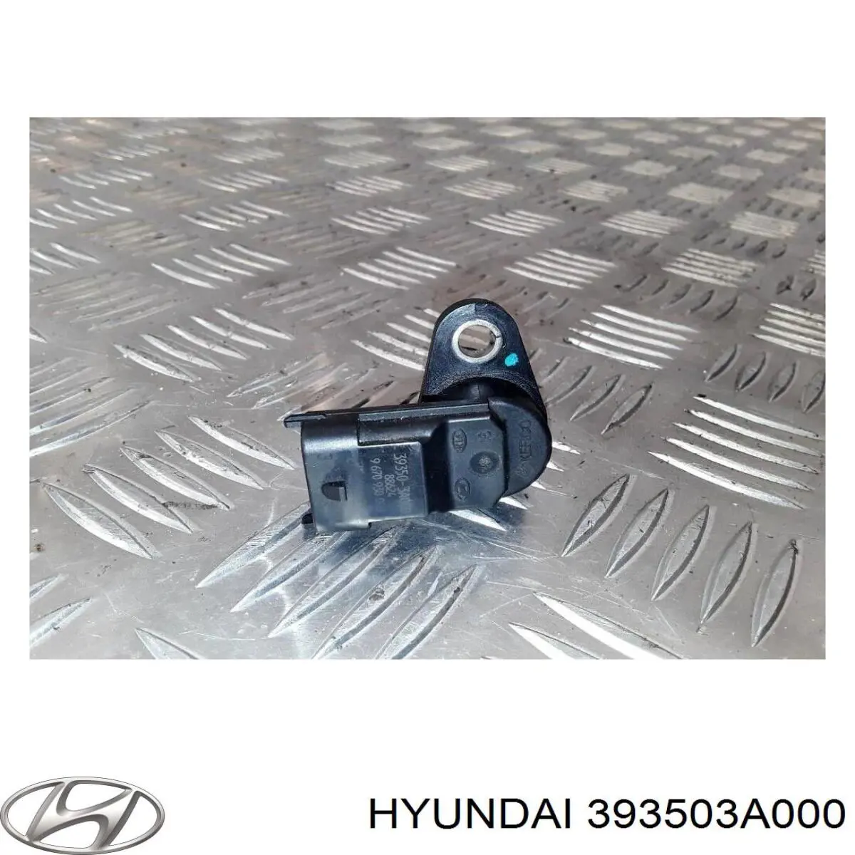 393503A000 Hyundai/Kia sensor de posição da árvore distribuidora