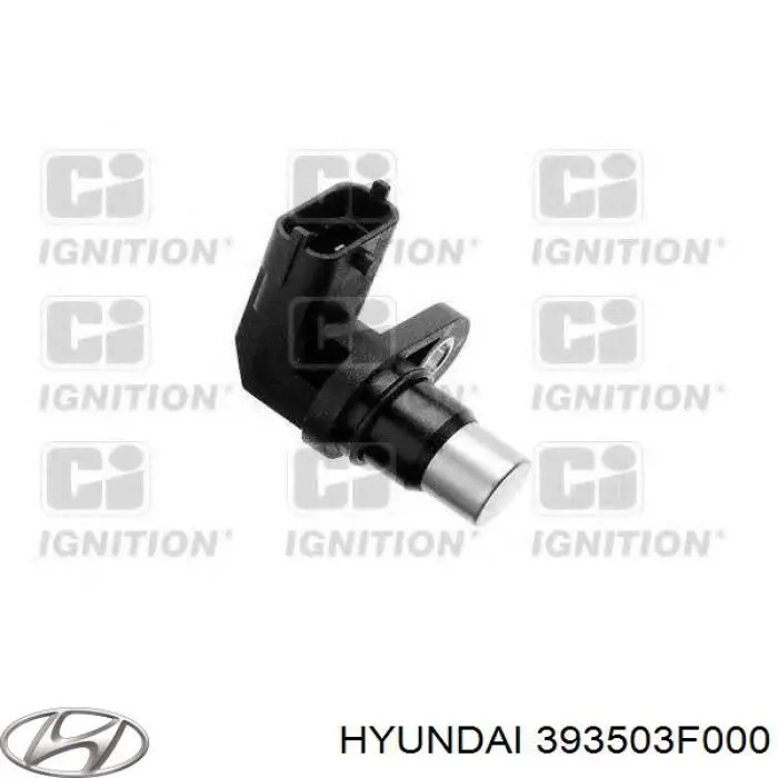 Датчик распредвала 393503F000 Hyundai/Kia