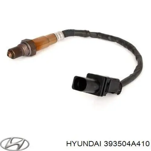 Лямбда зонд 393504A410 Hyundai/Kia