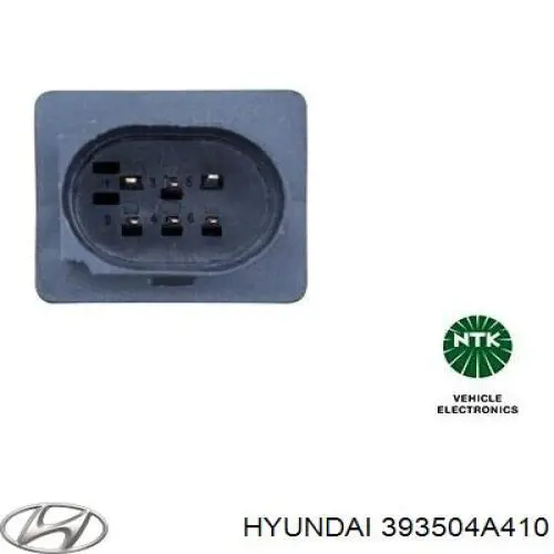 Лямбда-датчик Hyundai/Kia 393504A410