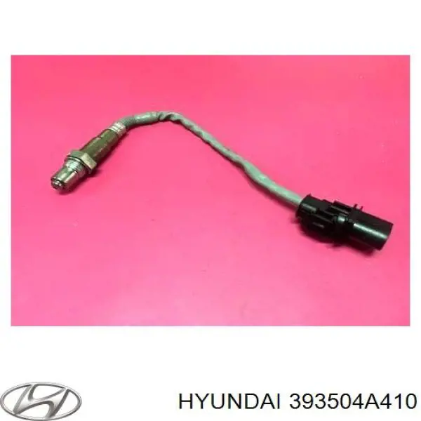 393504A410 Hyundai/Kia sonda lambda, sensor de oxigênio