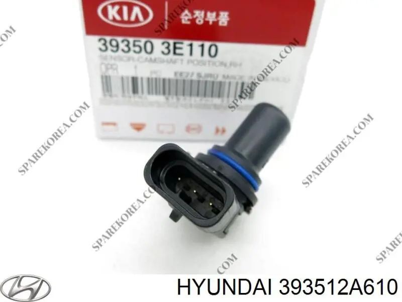  Hyundai/Kia 393512A610 цена, от 63.04 USD