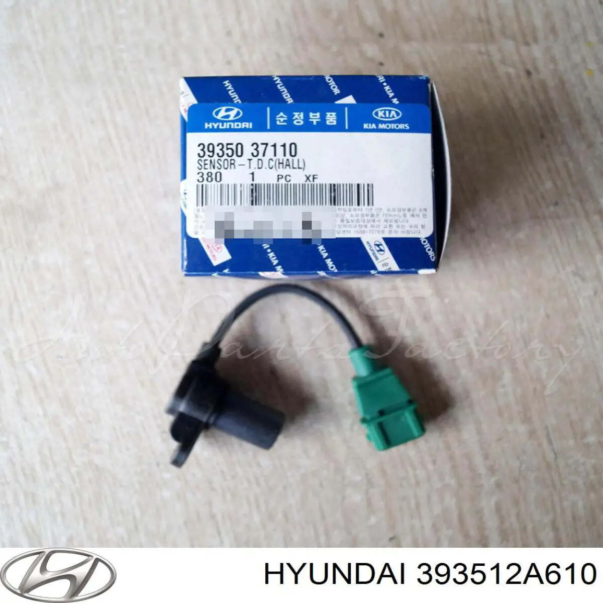 Купить 393512A610 Hyundai/Kia 
