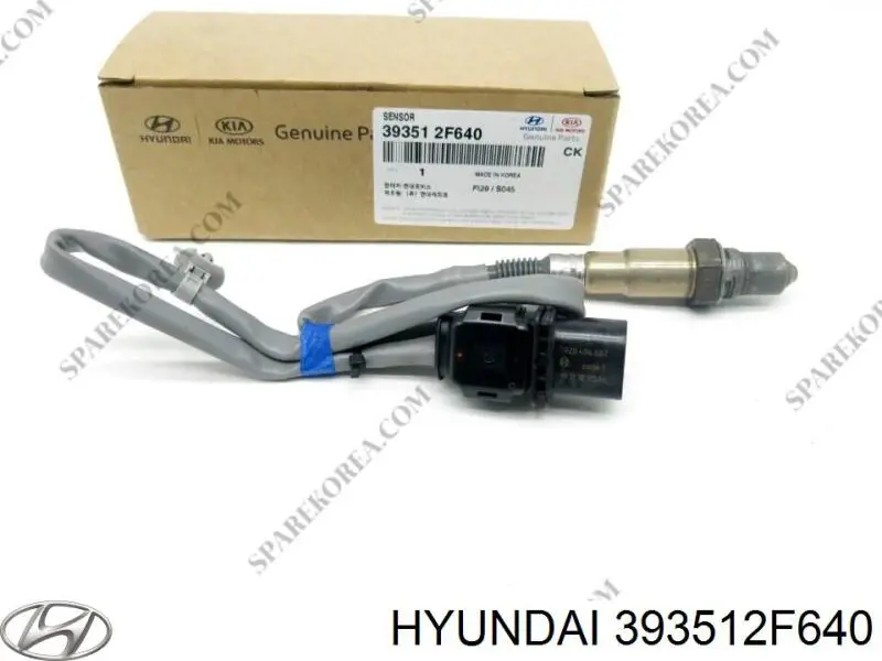  393512F640 Hyundai/Kia