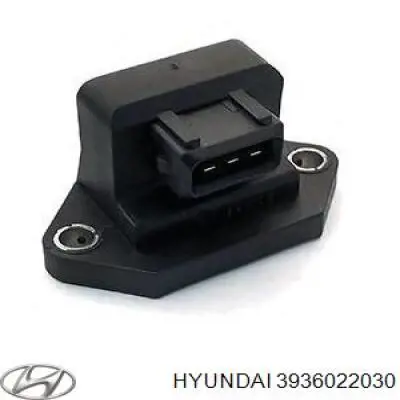 Купить 3936022030 Hyundai/Kia Датчик положения педали акселератора (газа)