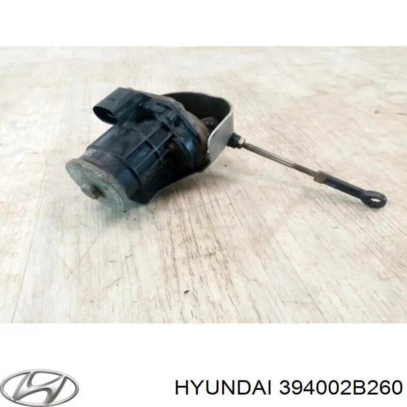 Купить 394002B260 Hyundai/Kia 